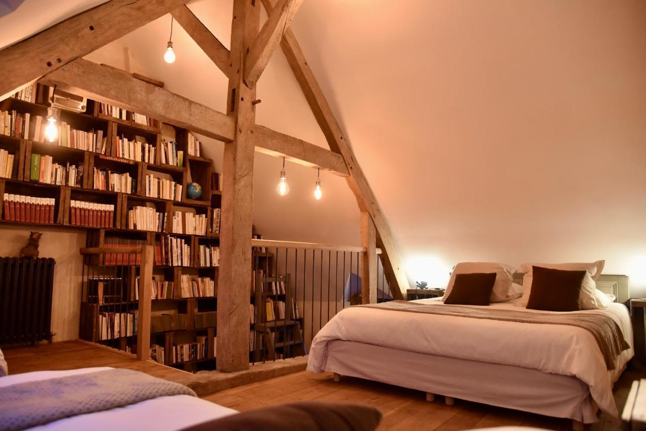 Gite De Livraise, Au Coeur Du Perche Berd'huis Экстерьер фото