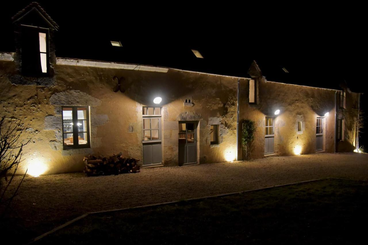 Gite De Livraise, Au Coeur Du Perche Berd'huis Экстерьер фото
