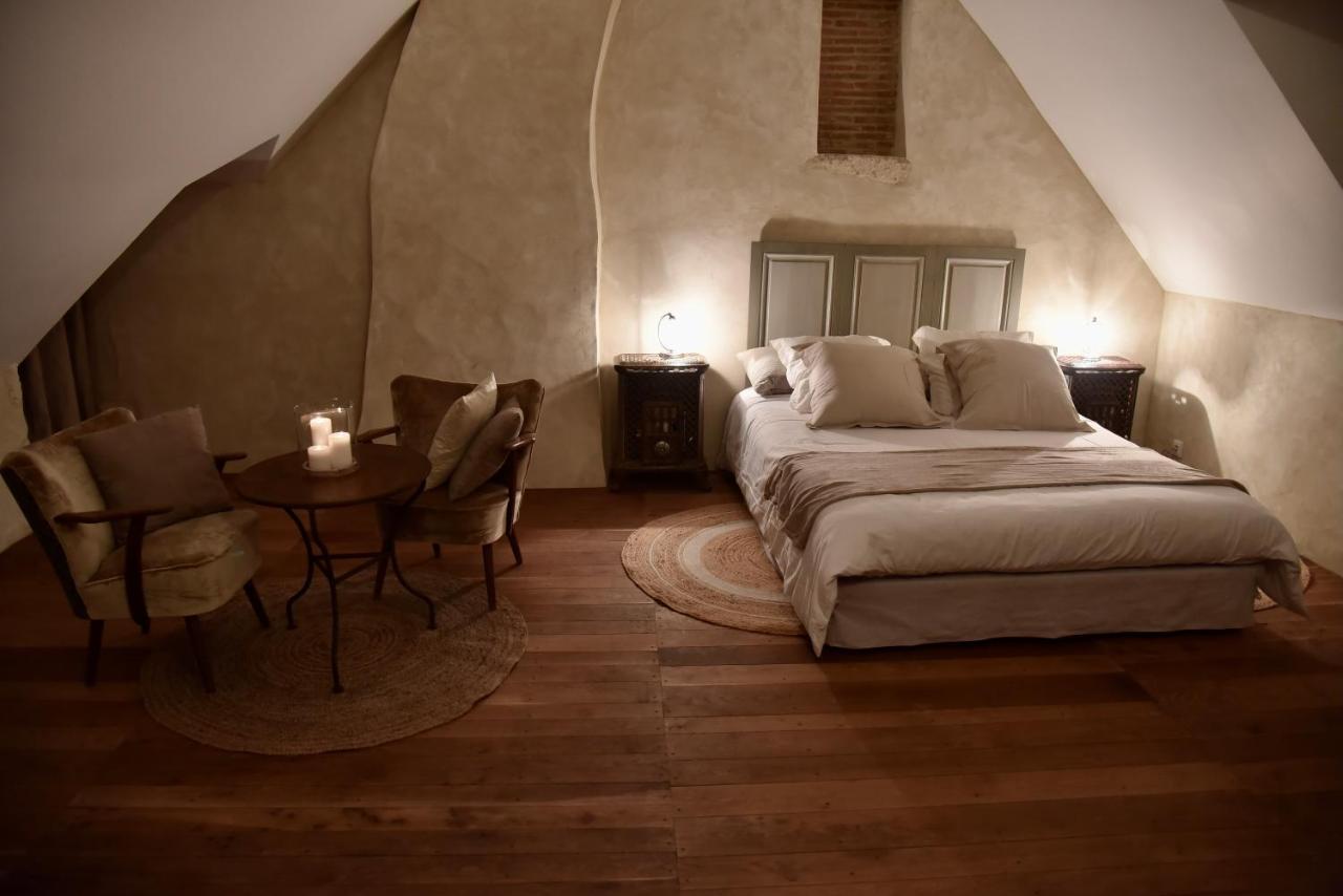 Gite De Livraise, Au Coeur Du Perche Berd'huis Экстерьер фото