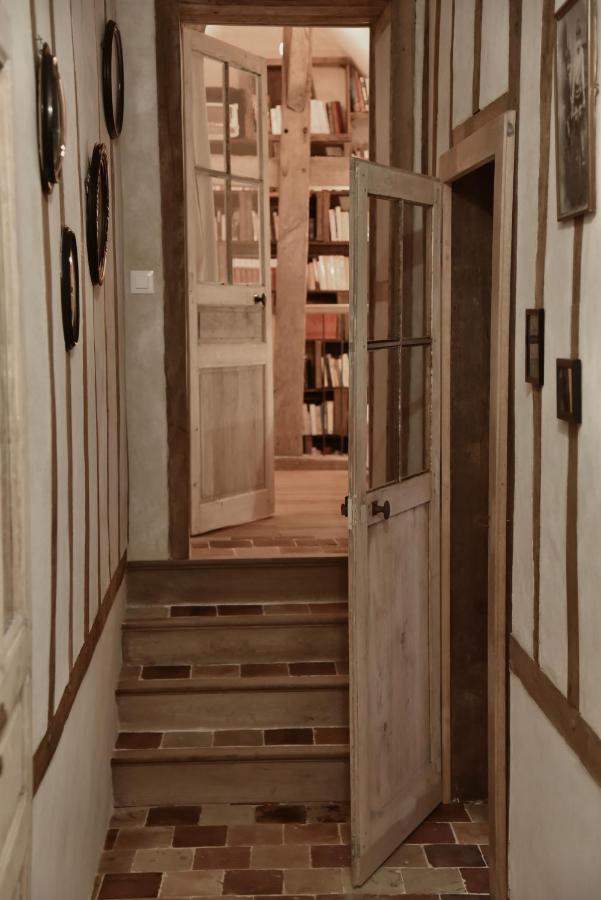 Gite De Livraise, Au Coeur Du Perche Berd'huis Экстерьер фото