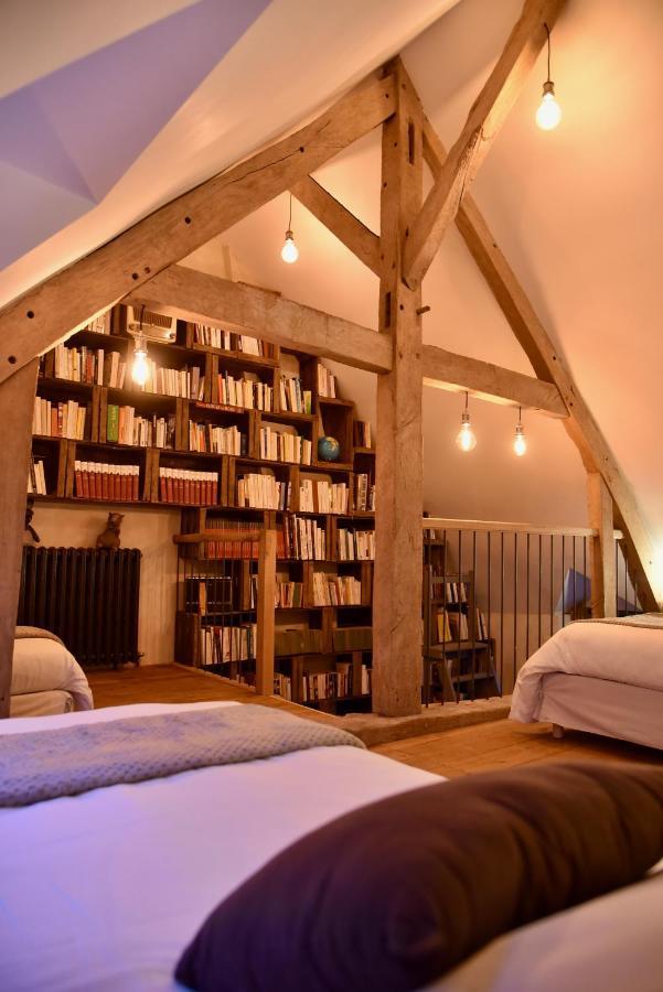 Gite De Livraise, Au Coeur Du Perche Berd'huis Экстерьер фото