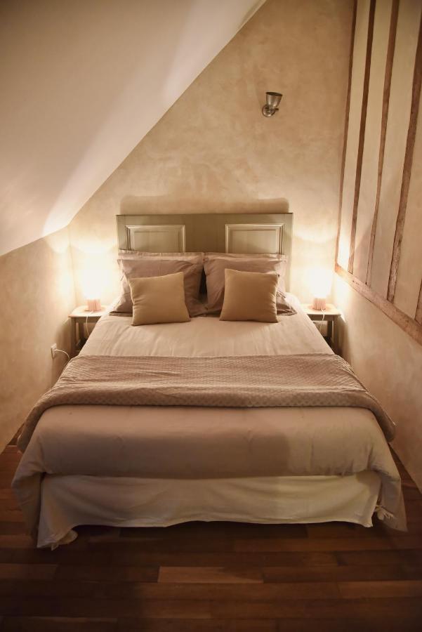 Gite De Livraise, Au Coeur Du Perche Berd'huis Экстерьер фото