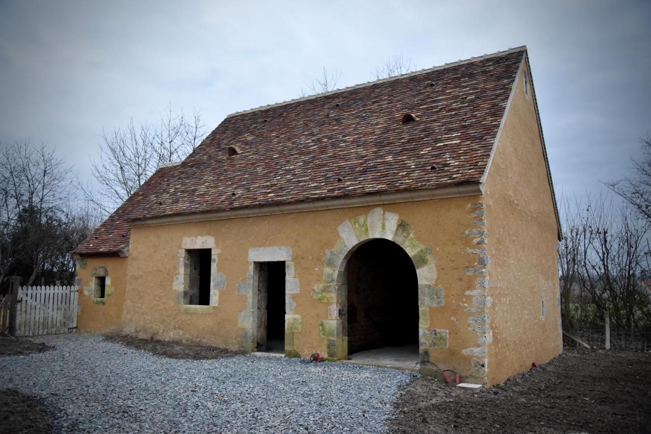 Gite De Livraise, Au Coeur Du Perche Berd'huis Экстерьер фото