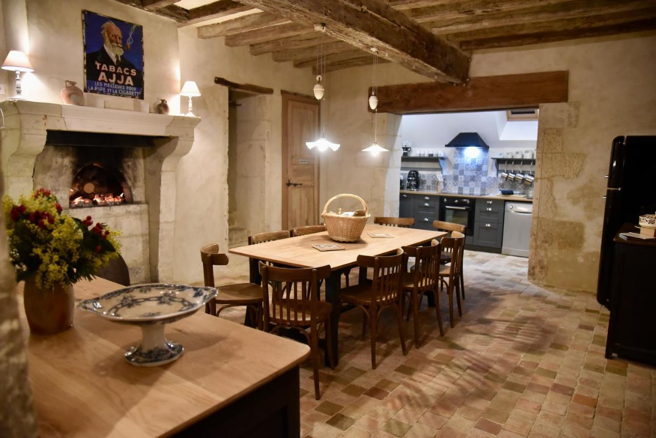 Gite De Livraise, Au Coeur Du Perche Berd'huis Экстерьер фото