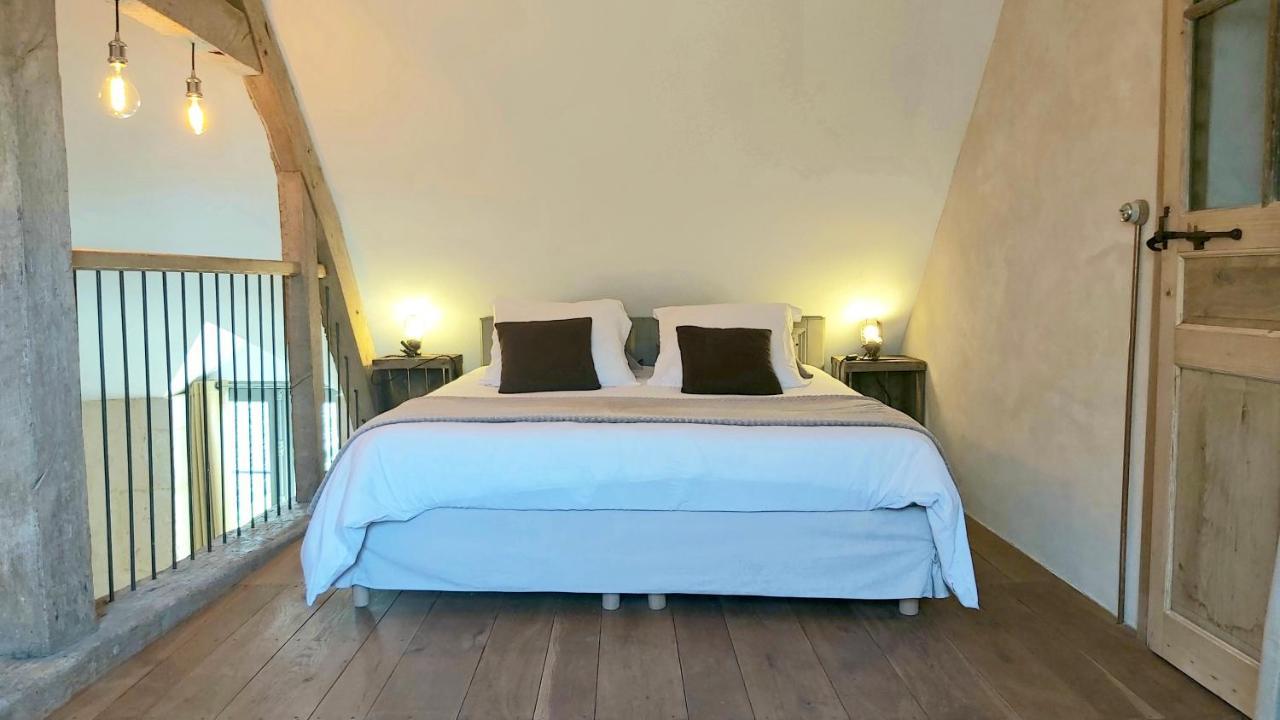 Gite De Livraise, Au Coeur Du Perche Berd'huis Экстерьер фото