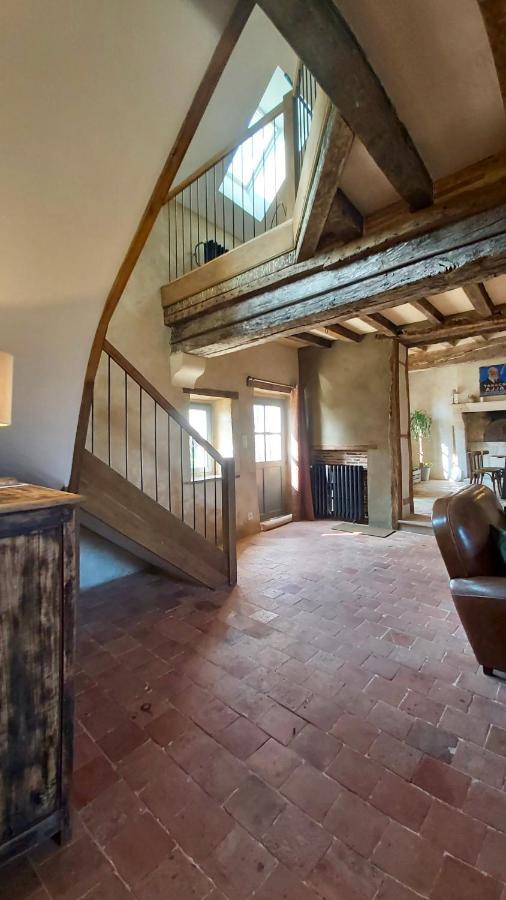 Gite De Livraise, Au Coeur Du Perche Berd'huis Экстерьер фото