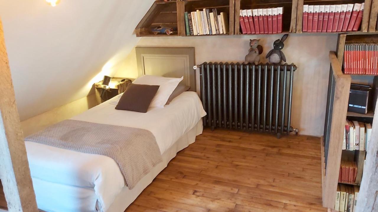 Gite De Livraise, Au Coeur Du Perche Berd'huis Экстерьер фото
