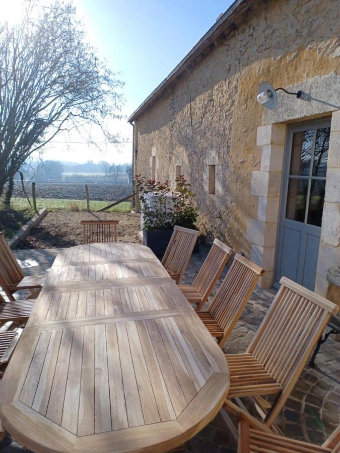 Gite De Livraise, Au Coeur Du Perche Berd'huis Экстерьер фото