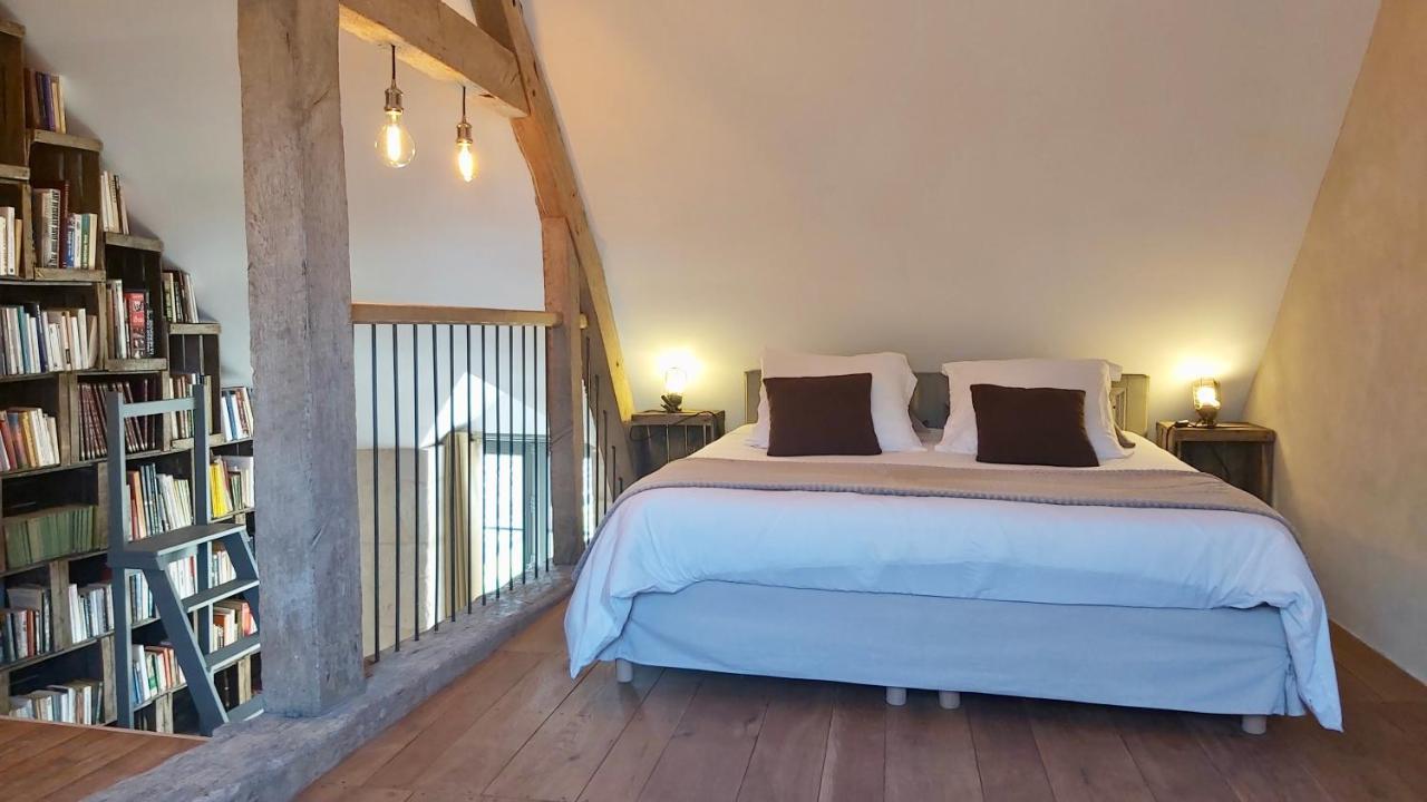 Gite De Livraise, Au Coeur Du Perche Berd'huis Экстерьер фото