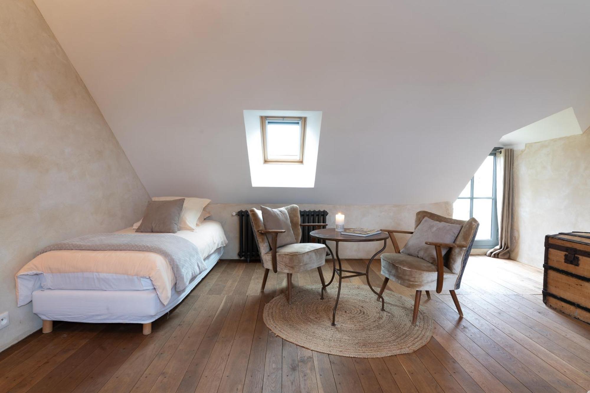 Gite De Livraise, Au Coeur Du Perche Berd'huis Экстерьер фото