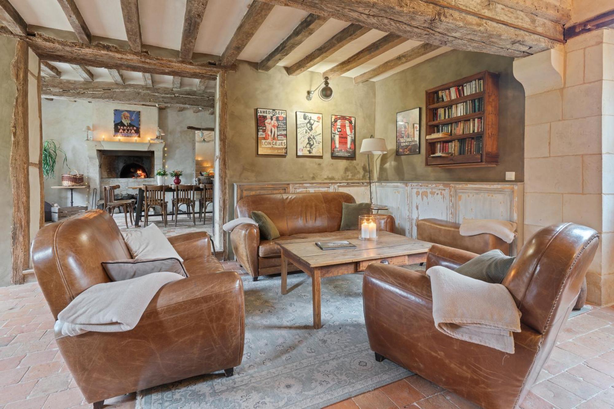 Gite De Livraise, Au Coeur Du Perche Berd'huis Экстерьер фото
