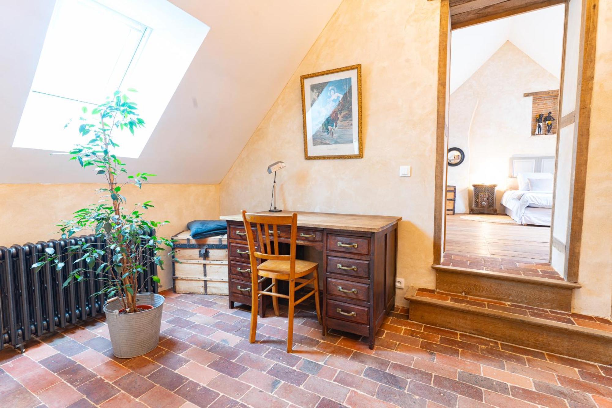 Gite De Livraise, Au Coeur Du Perche Berd'huis Экстерьер фото
